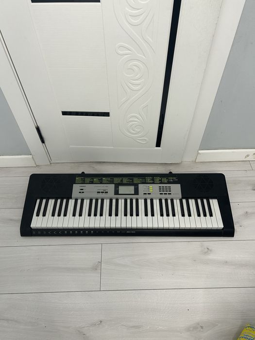 Синтезатор casio lk135