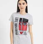Дамска тениска MOSCHINO