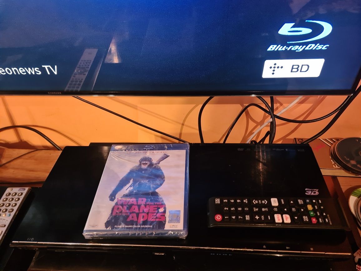 Sony Dvd blu-ray 3D in stare de functionare!