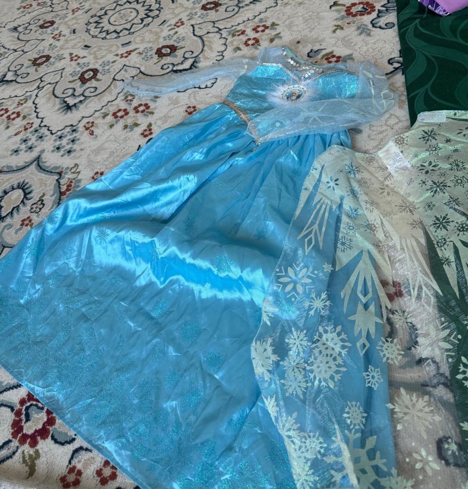 Көйлек қыз балаға