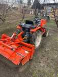 Kubota A195 Tractor Kubota A195, 4x4