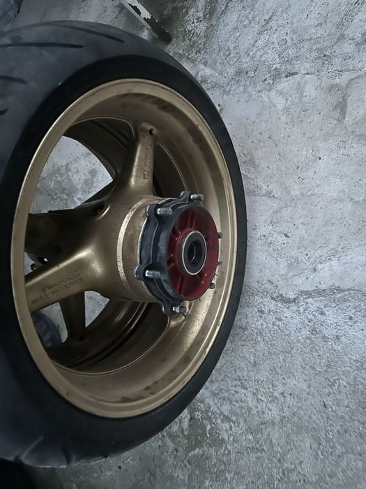 Honda CBR ABS 600rr 1000rr джанти SC59