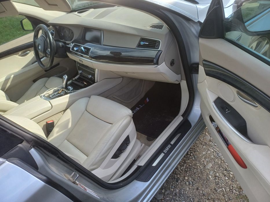Bmw 530 gt an 2012