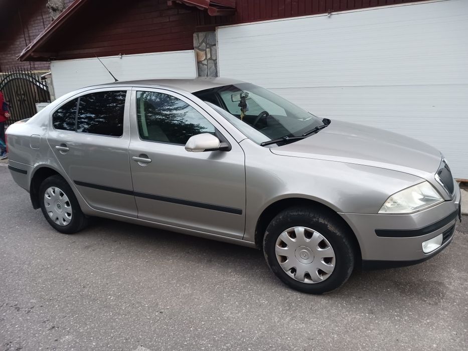 Skoda oktavia 1,6 mpi, 160 mi km, un prpietar de noua, impecabila