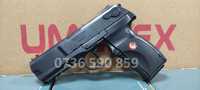 Pistol airsoft CO2 upgradat 4,5j Ruger Original