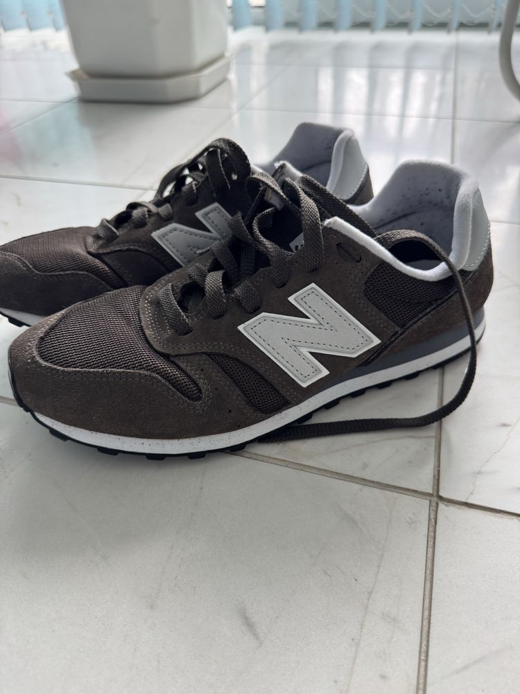 Мъжки обувки Helly Hansen и New balance