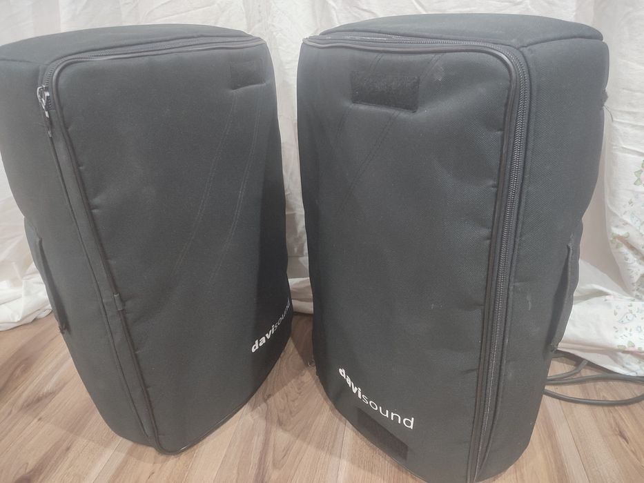 Vand FBT HiMaxx 40 cu huse