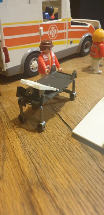 Playmobil Ambulanta  PM 15 6685