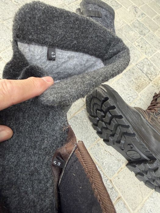 MEINDL iarna mar.43 28 cm