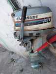 Motor barca everude 20 cp