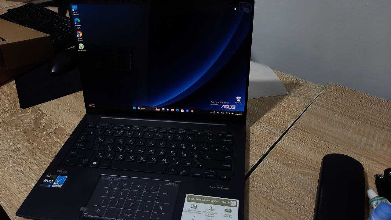 Asus Zenbook 14X