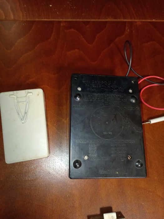 Aparat de masurat și lanterna