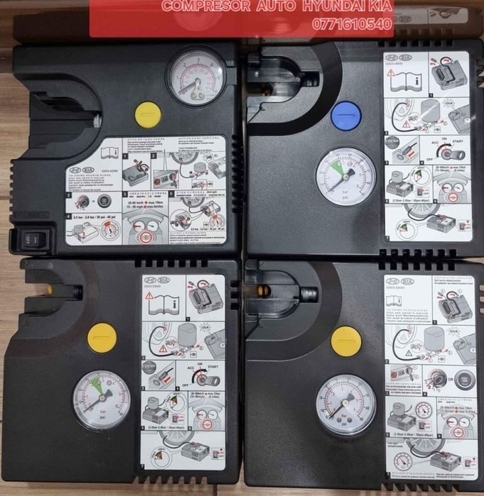 Compresor auto Bmw Volskwagen Audi Opel Reno hyundai