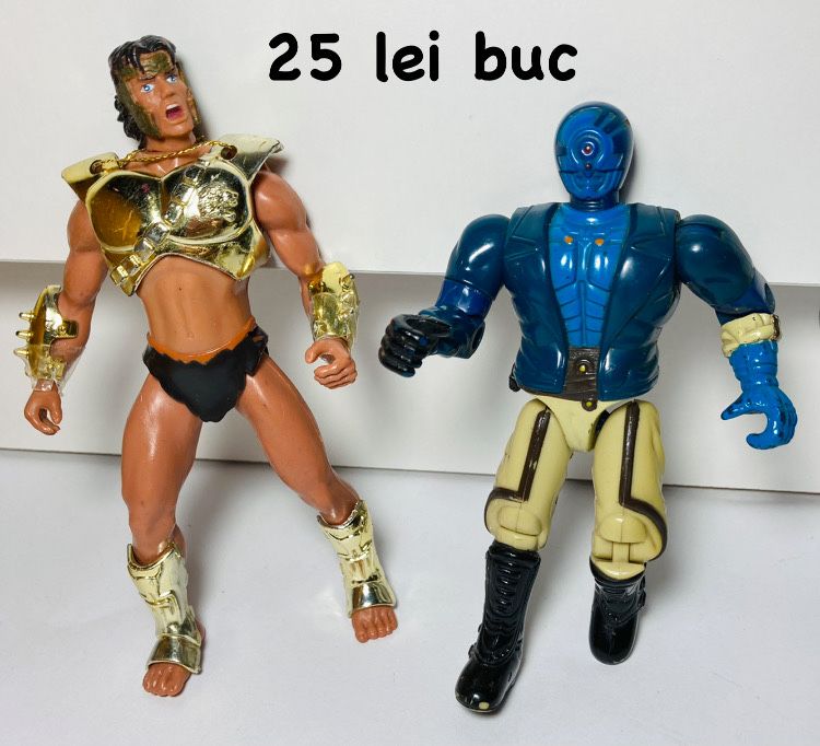 Figurine Hulk,Dragon ball,Batman,Kenner’90,