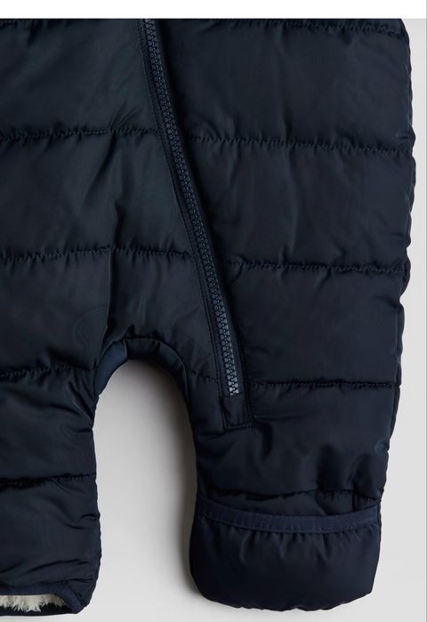 Зимно космонавтче с мека подплата НМ 1-2 месеца