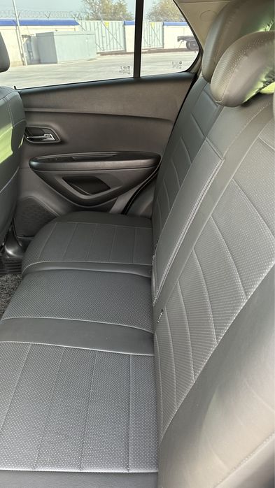 Chevrolet Tracker