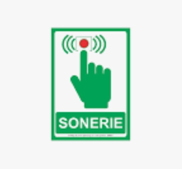 Sonerie 220V. Bing bang. Clopotel.