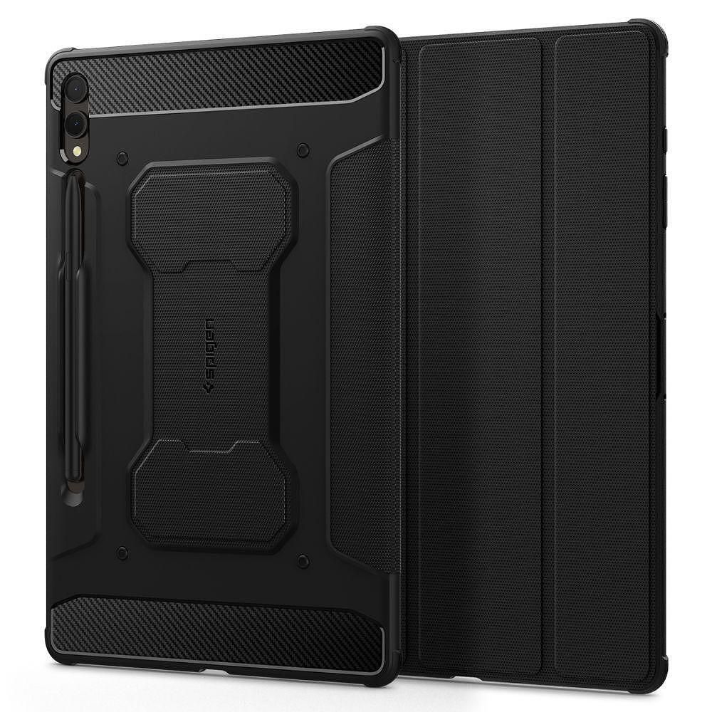 Калъф spigen rugged armor  "pro" за samsung galaxy tab s9+ plus 12.4 x