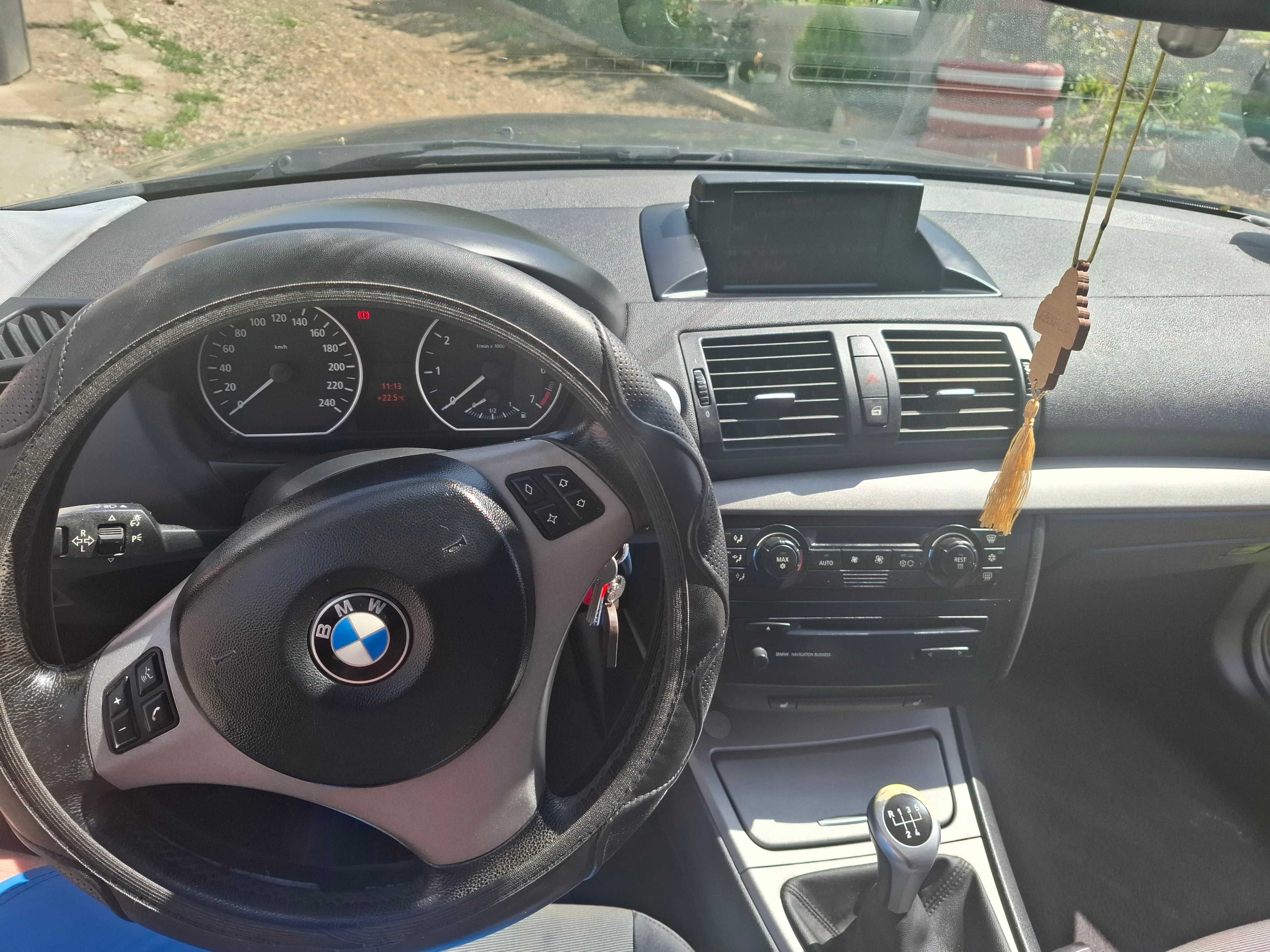 BMW seria 1 E87 2006
