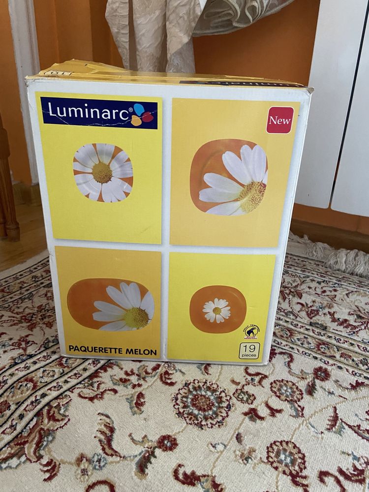 Столовый сервиз LUMINARC