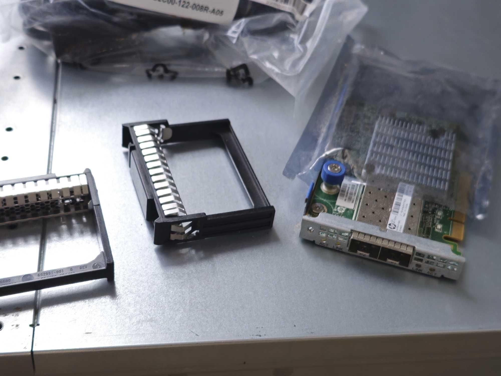 Сървър HP ProLiant DL380p Gen8