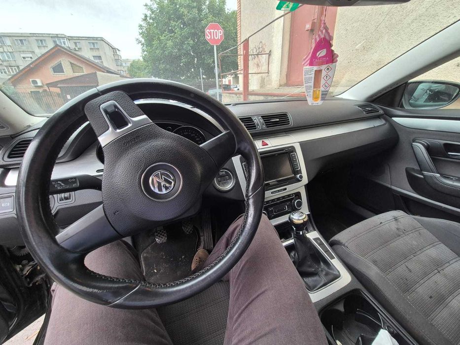Volkswagen Passat CC 2.0 TDI – An 2010