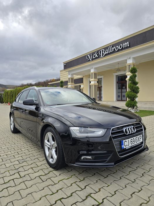 Audi A4 Automat Euro 5