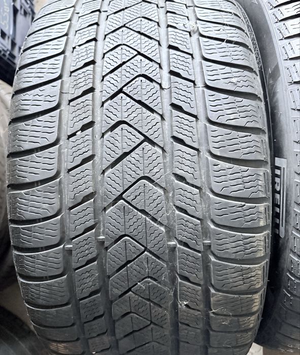 Anvelope iarna bmw x5 G05 X6 G06 315/35/21 Pirelli rsc runflat