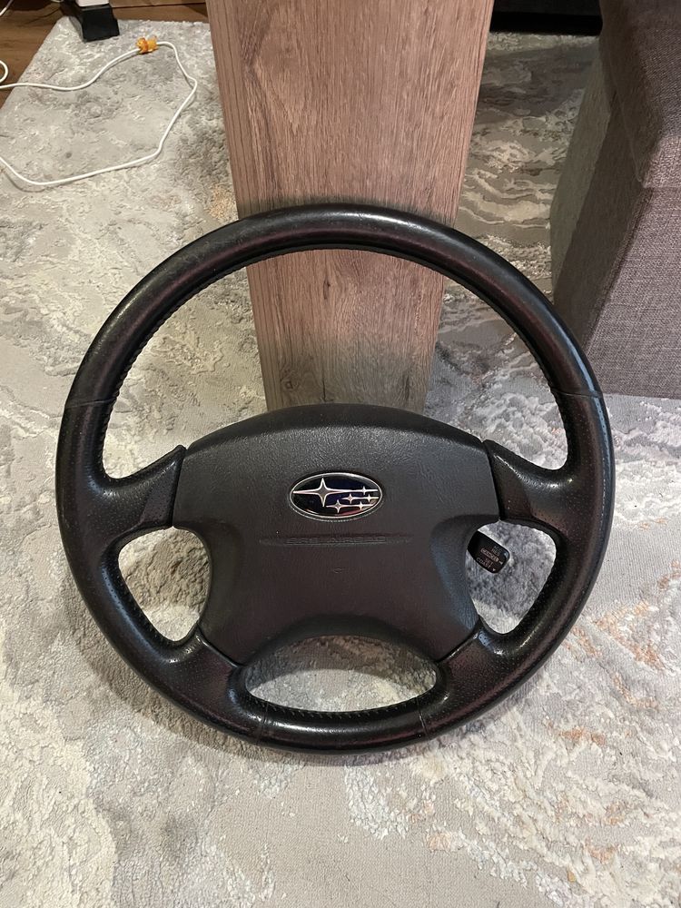 Волан от Subaru Forester SG/Legacy/Outback