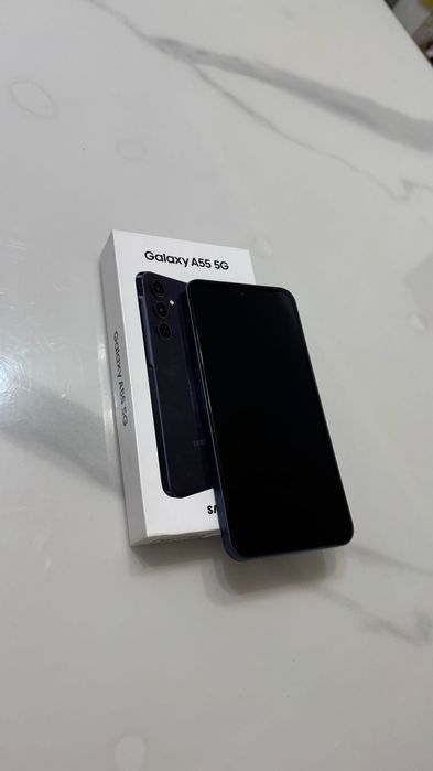 Samsung Galaxy a55