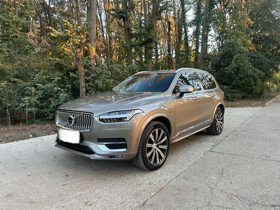 Volvo XC 90 Volvo XC90 Diesel Mild Hybrid / 83.000 km / Garanție