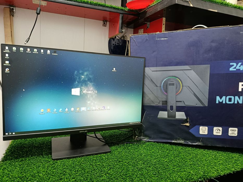 Ziffler 24dyum 120gers