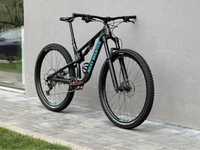 Bicicleta All Mountain  Rocky Mountain Instinct Carbon Fox 36 Xt 29 M