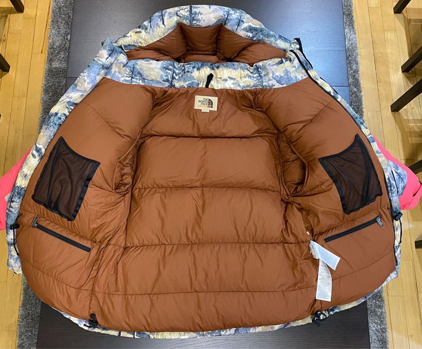 Geacă Gucci x The North Face ediție limitată – model rar
