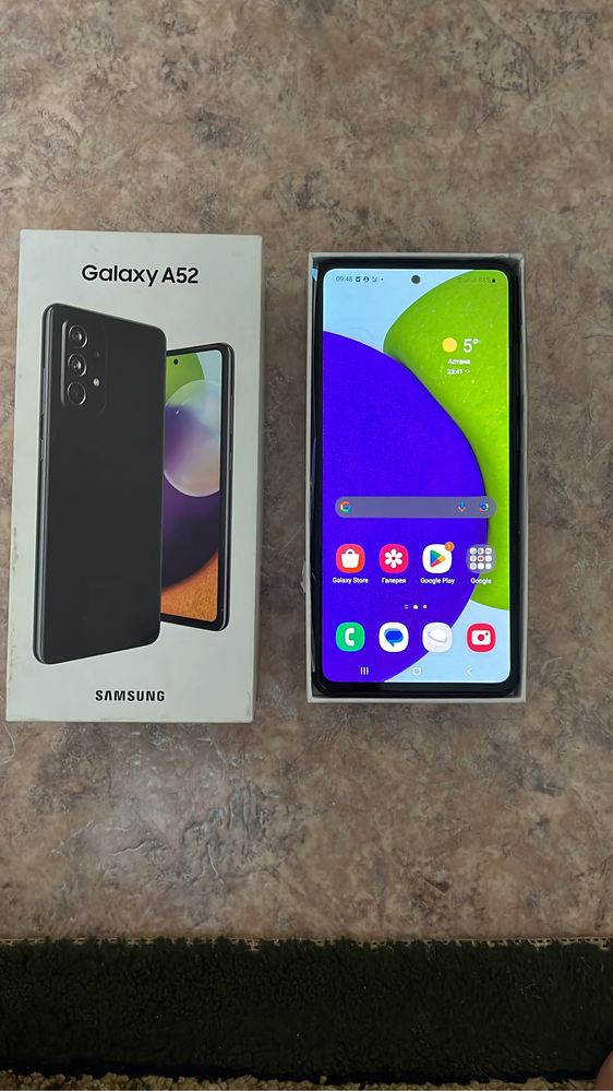 Продам samsung A 51 128 gb