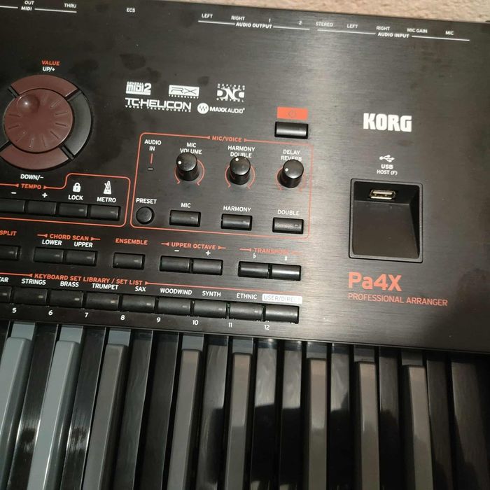 Korg Pa4x Корг Па4х Бартер