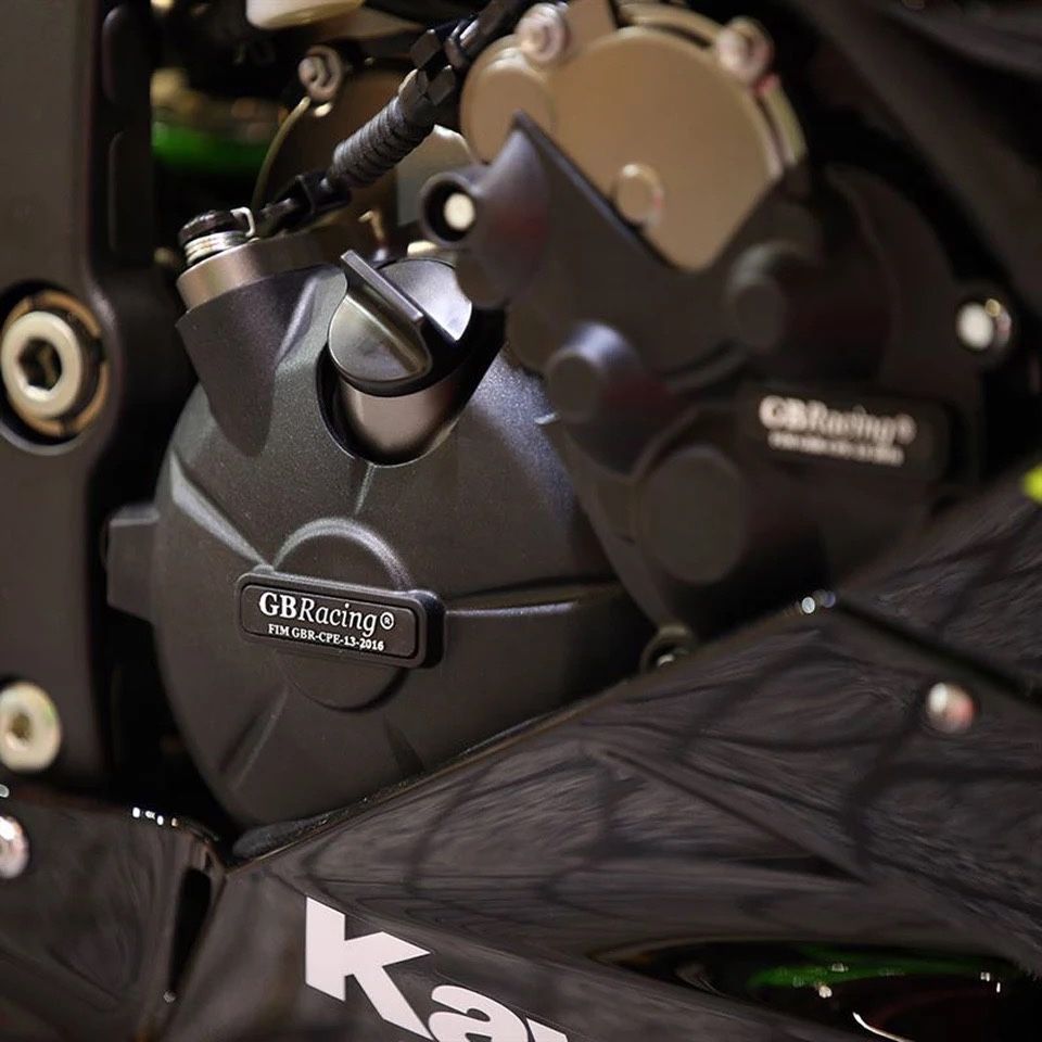 Капаци/протектори GB racing за двигател за KAWASAKI ZX-6R 636 2007