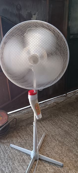 Ventilator camera 45 cm, 55 wati