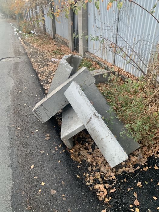 Латок, арык, ширина 40см новый 6шт