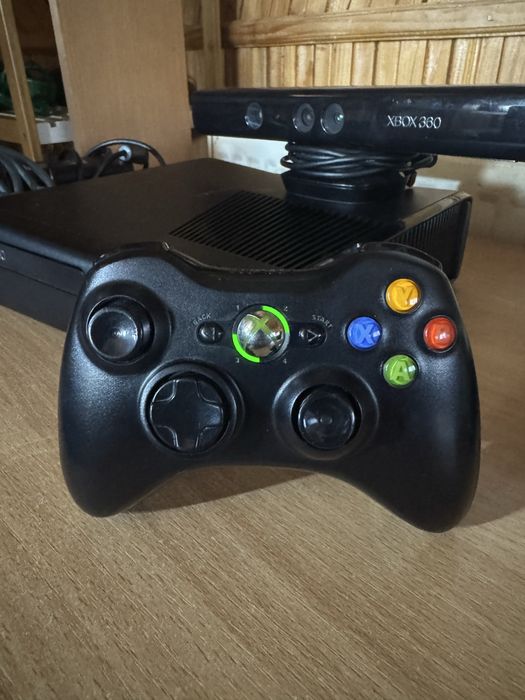 XBox 360S consola gaming