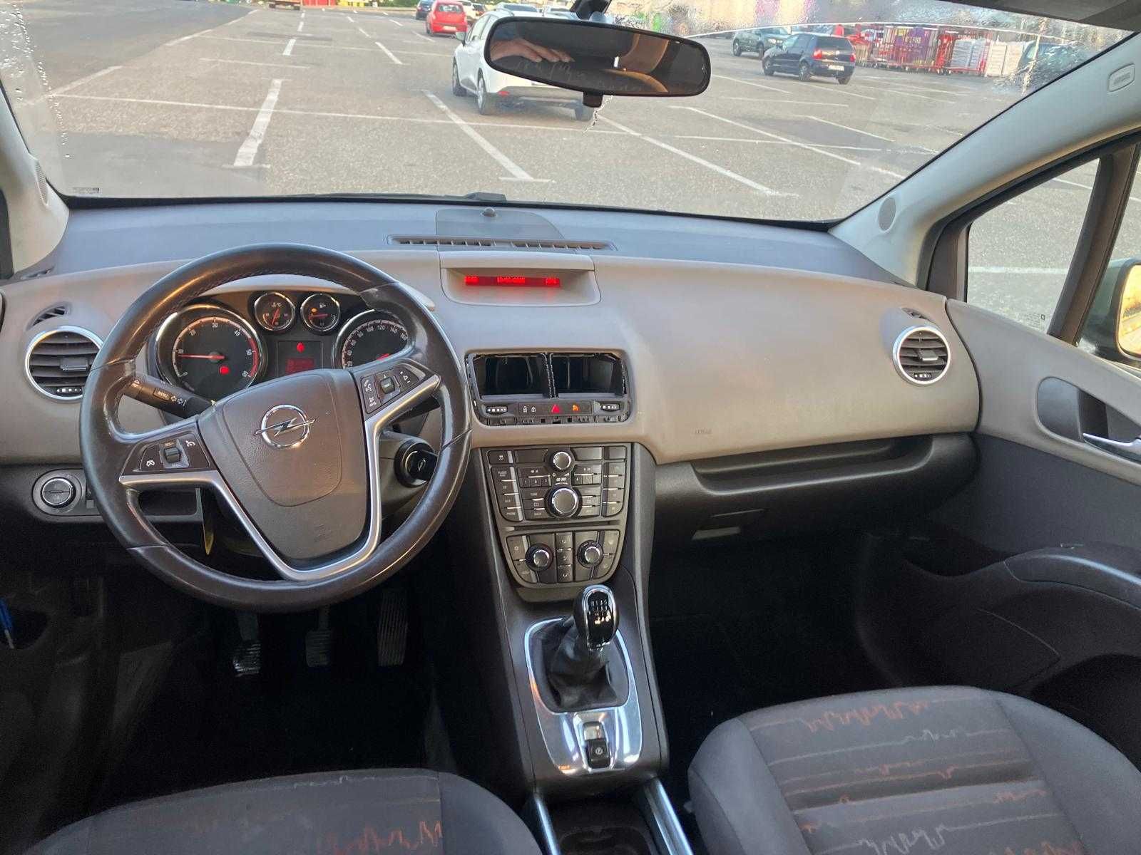 230.000 km opel meriva 1.7 diesel ,