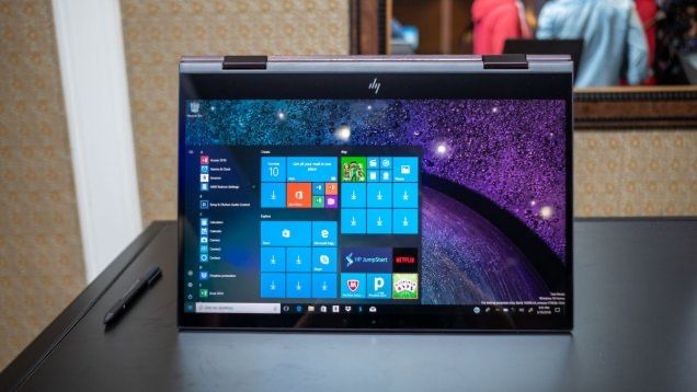 Продам HP ENVY x360  б/у