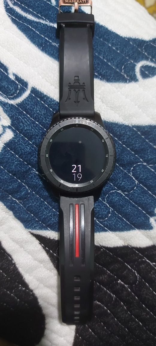 Samsung Gear S3 Frontier