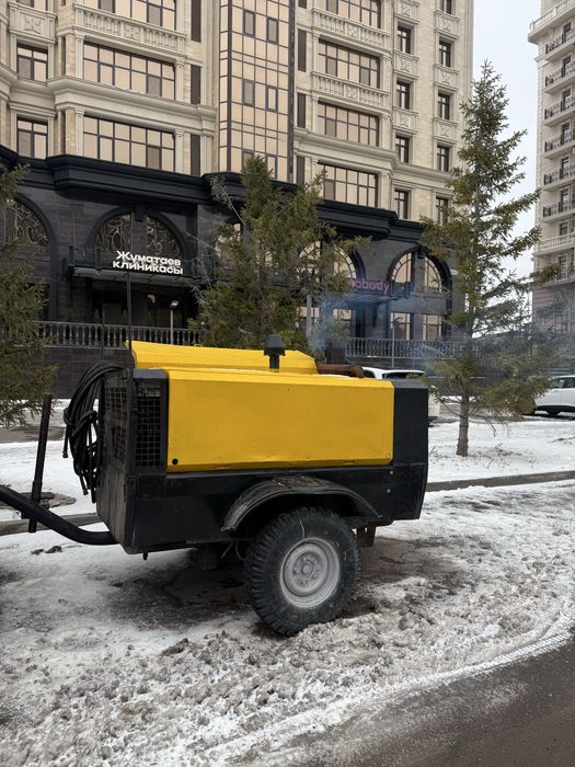 Аренда компрессора