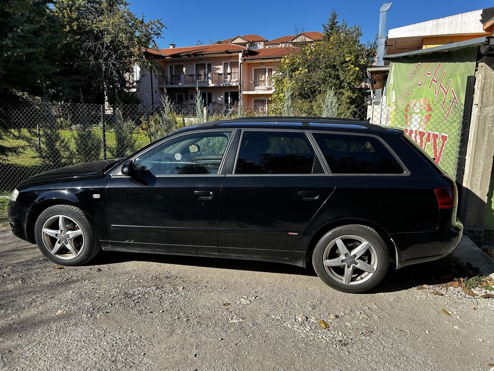 AUDI A4 Avant 2000 TDI