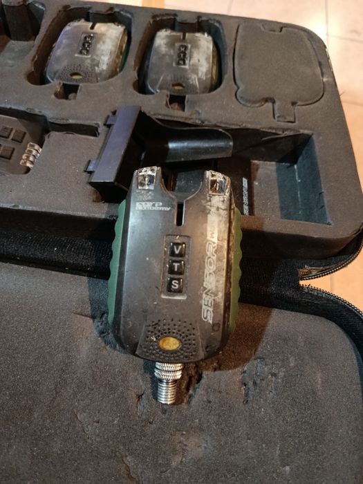 Сигнализатори за риболов