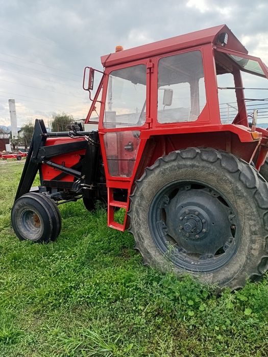 Vând tractor Maser Fergunson