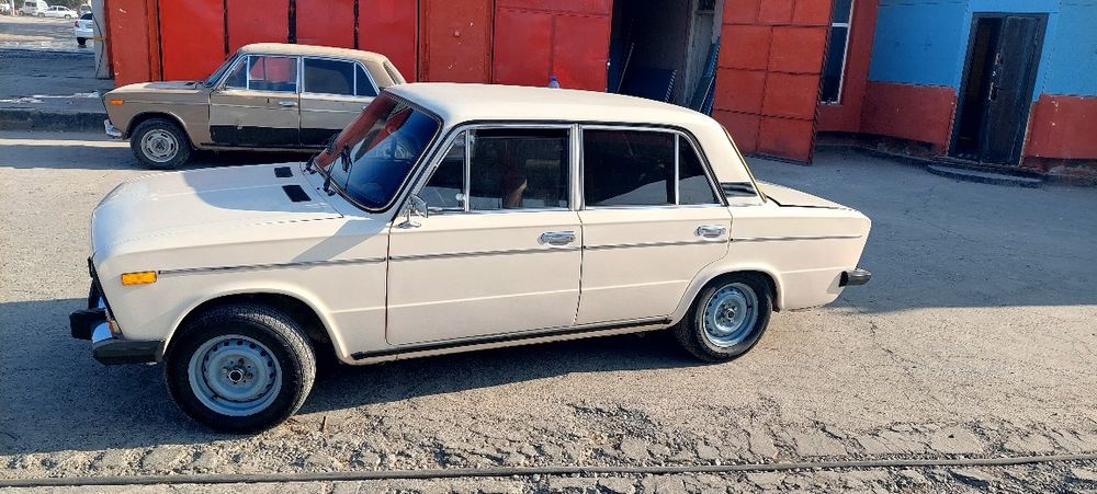 Jiguli 2106 Lada 1600