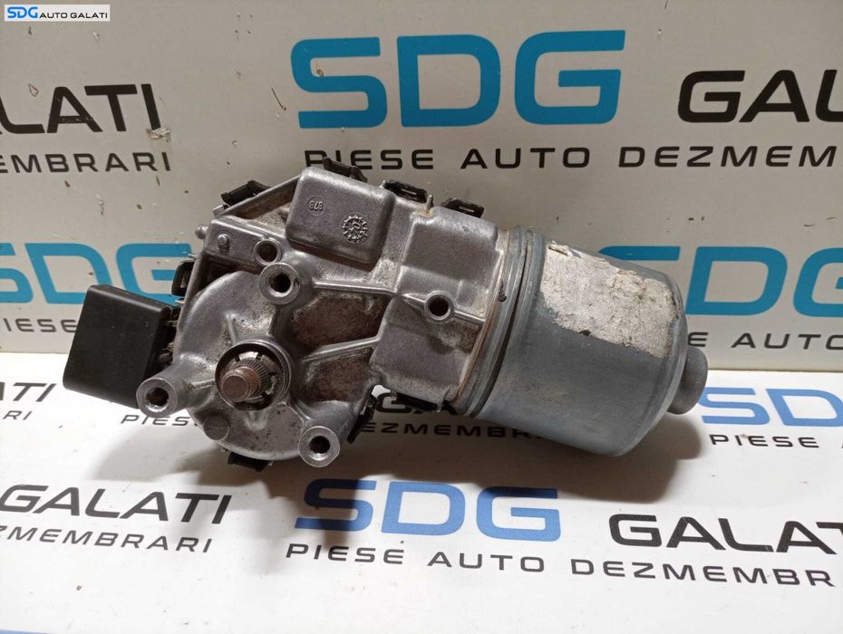Motoras Brat Brate Stergator Stergatoare Parbriz Volkswagen Passat B5 1997 - 2001 Cod 3B1955113D 0390241528 [M4751]
