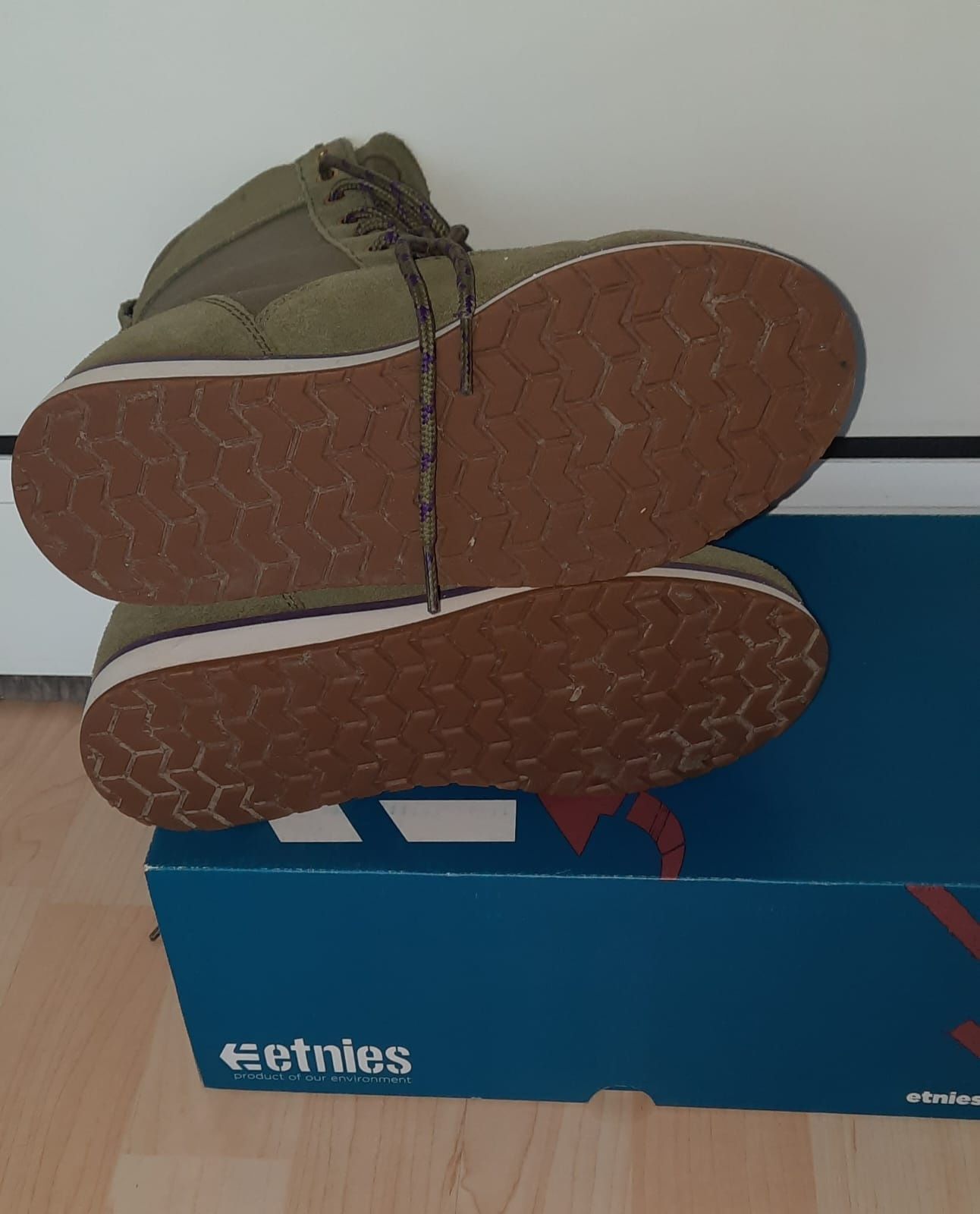 Дамси боти Etnies